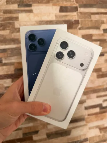Promoção iPhone 17 Pro Max - LACRADO