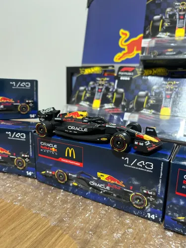 Fórmula 1 Oracle Red Bull Racing Max Verstappen