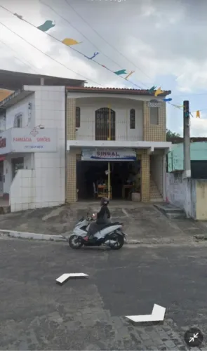 VENDO IMÓVEL RESIDENCIAL E COMERCIAL