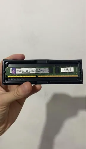 Memória RAM 4GB DDR3 1333MHz