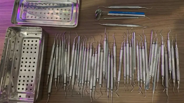 ODONTOLOGIA - ALUNOS E DOUTORES