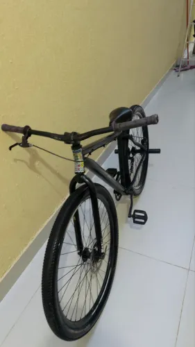Bike aro 29 black 