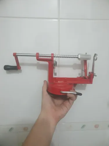 Descascador de maçã 
