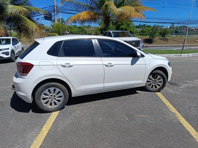 Volkswagen Polo 1.0 Flex 12V 5P 2020