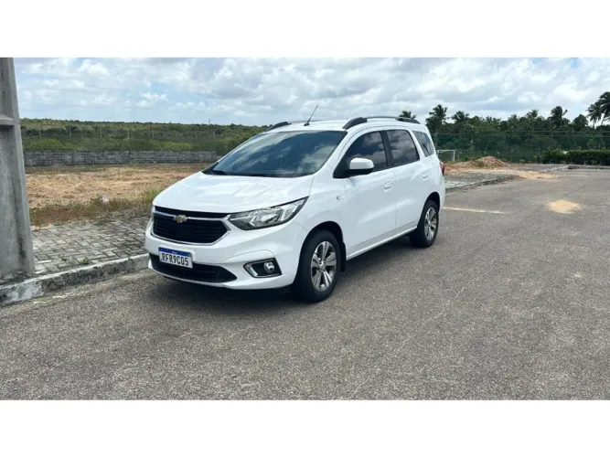 Chevrolet Spin Premier 1.8 8V Econo.flex 5P Aut. 2021