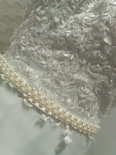 Vestido de noiva!