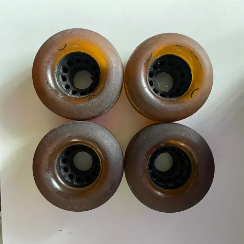 Rodas Skate longborard/semi-longboard