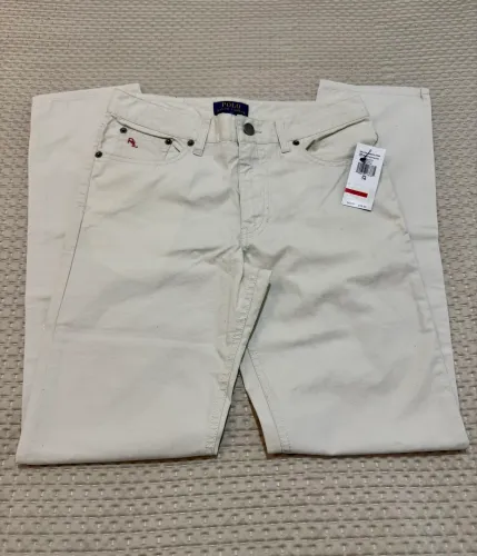 Calça Polo Ralph Lauren Original - TAM 14 - Nunca Usada!