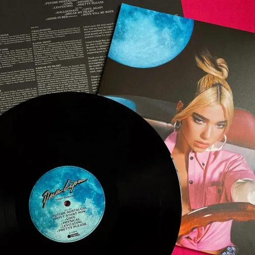 Future Nostalgia (Disco de Vinil) - Dua Lipa