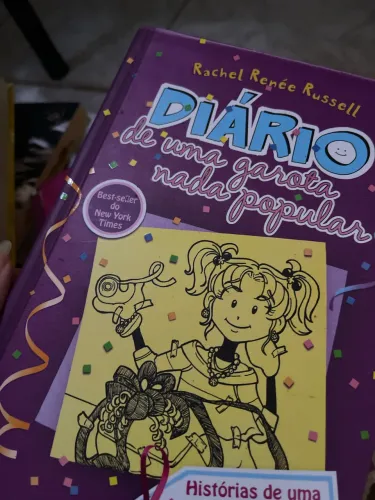 diário de uma garota nada popular
