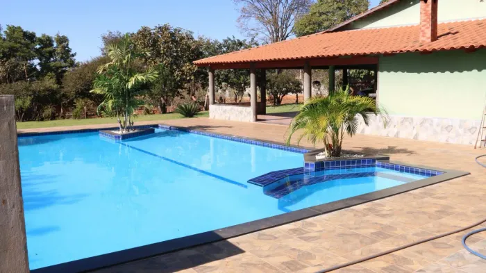 CHÁCARA 12.000 M² - RECREIO SÃO JOAQUIM
