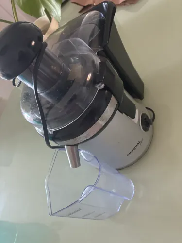 Centrifugadora Marca Mundial