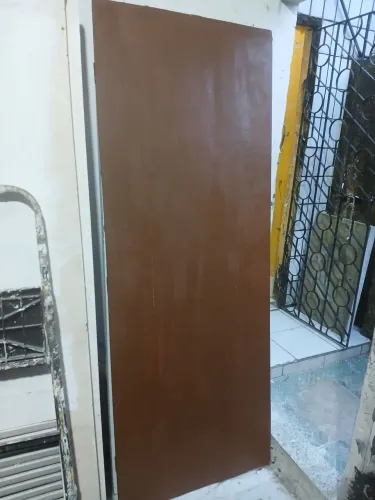 Porta ficha 200x075cm madeira pura