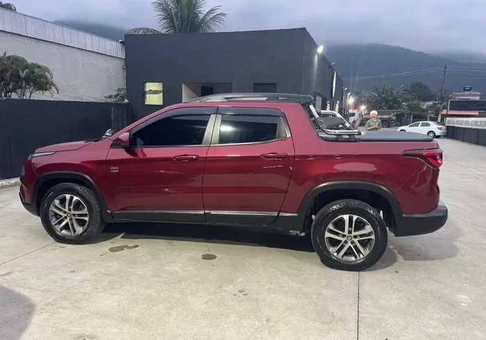Fiat Toro Freedom 2.0 16V 4X4 Diesel Aut. 2019
