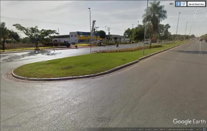 Urbana no bairro são Francisco em Cuiabá - MT