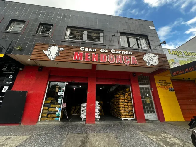 Vende-se açougue Mendonça 