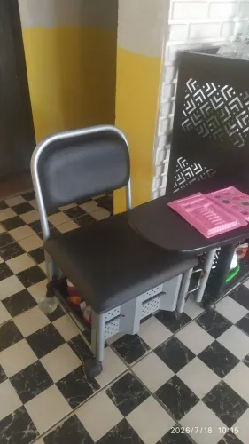 Cadeira de manicure