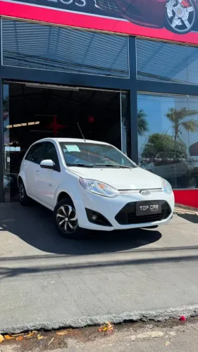 Ford Fiesta 1.6 8V Flex/class 1.6 8V Flex 5P 2012