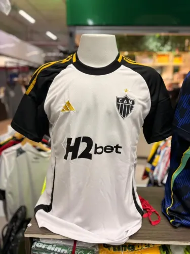 Camisa Atlético mineiro
