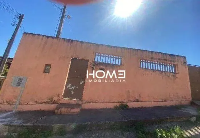 Casa com 2 dormitórios à venda, 287 m² por R$ 210.000,00 - Areal - Araruama/RJ