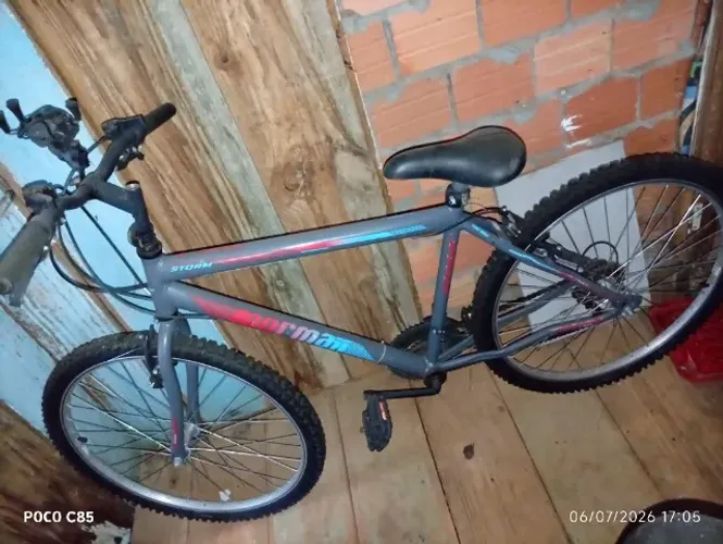 Bicicleta aro 29