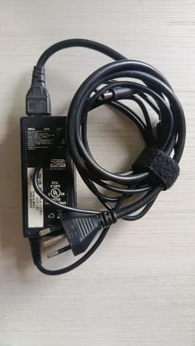 Vendo carregador notebook Dell