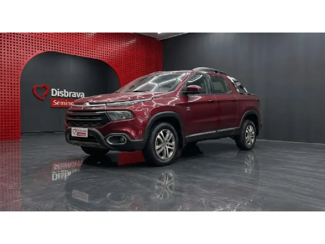 Fiat Toro Freedom 2.0 16V 4X4 Diesel Aut. 2020