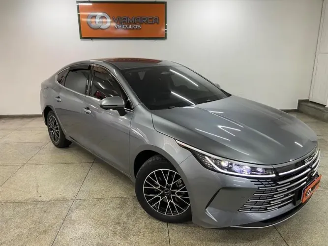 BYD King GS 1.5 16V Aut. (hibrido) 2026