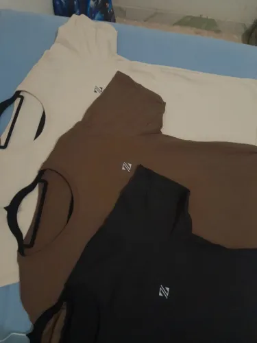 Kit 3 camisas da Zukker