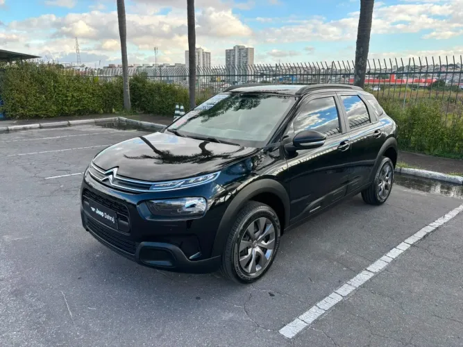 Citroen C4 Cactus Live 1.6 16V Flex Aut. 2024