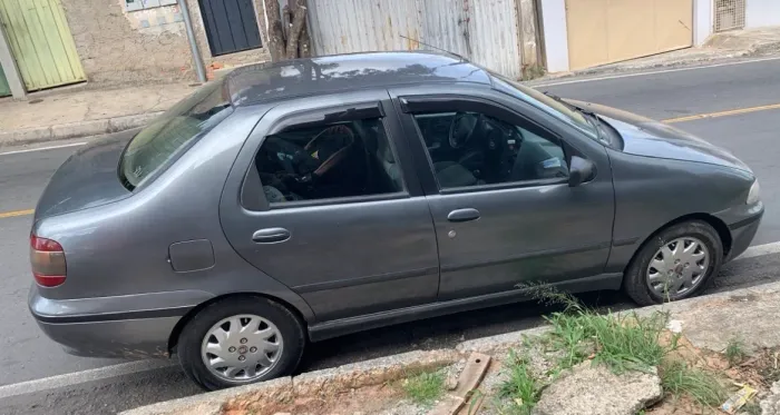 Fiat Siena 1.0 Mpi/ 500 1.0 MPI 1999