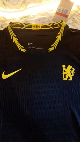 Camisa do chelsea 26/27 modelo jogador tamanho G