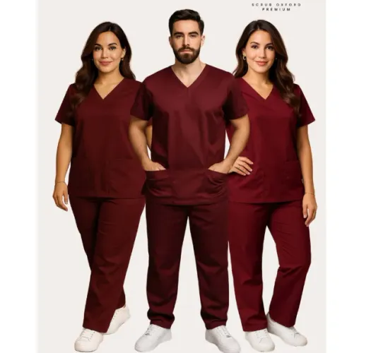 Scrub hospitalar unisex