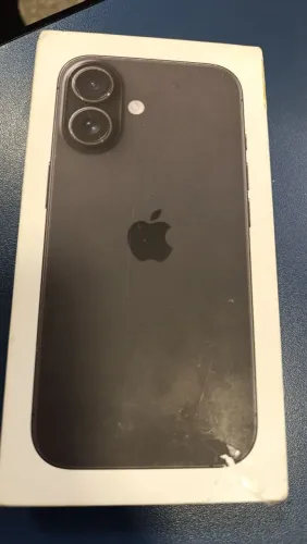 iPhone 16 - 128G. NOVO