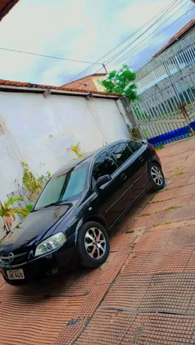 Chevrolet Astra Advantage 2.0 MPFI 8V Flexpower 5P 2009