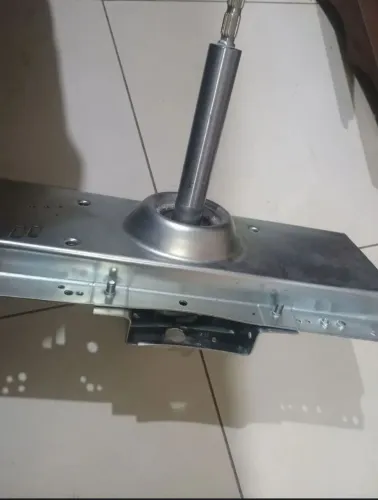 Mecanismo de máquina de lavar roupa