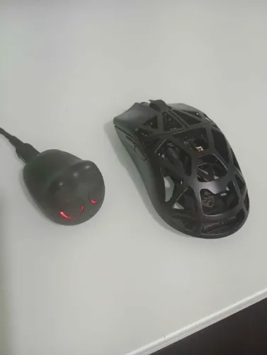 WLMouse Beast X Mini PRO (sem feet)