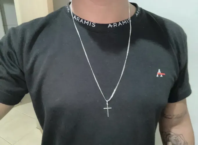 CORDÃO DE PRATA