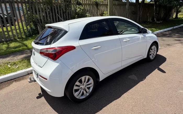Hyundai HB20 Comf./c.plus/c.style 1.0 Flex 12V 2018