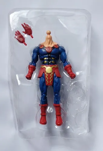 Corpo (Body) Ikaris Eternals (Eternos) Marvel Legends para Custom original (Usado)