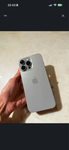 IPHONE 16 Pro Max Gold