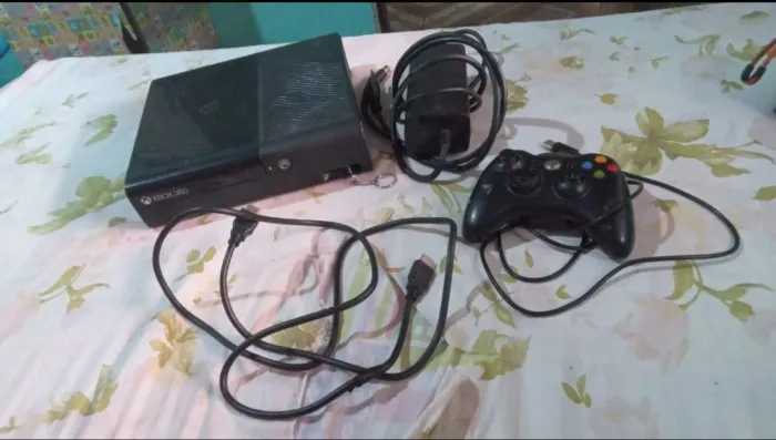 Xbox 360 desbloqueado RGH