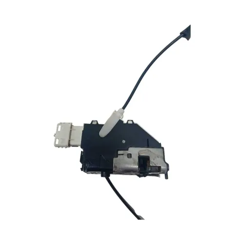 Fechadura Porta Dianteira Direita Citroën C4 2008 A 2012
