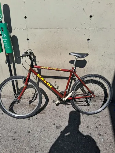 Caloi Aspen clássica 18v aro 26