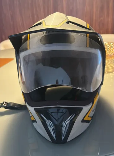 Capacete 60 Original Honda Adventure Sahara 300