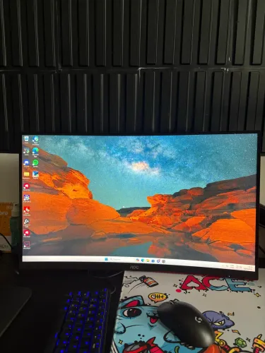 MONITOR AOC 27? 240hz