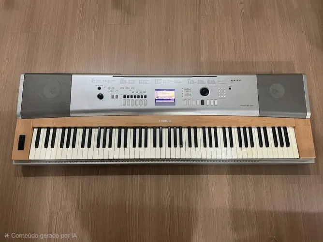 Piano digital yamaha DGX - 620