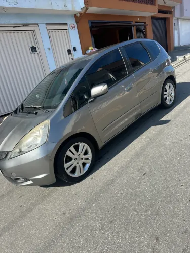 Honda Fit Ex/s/ex 1.5 Flex/flexone 16V 5P Aut. 2009