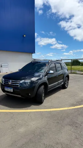 Renault Duster Dynamique 4X4 2.0 Hi-flex 16V MEC 2013