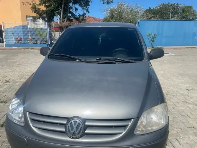 Volkswagen Fox City 1.0mi/ 1.0mi Total Flex 8V 3P 2006